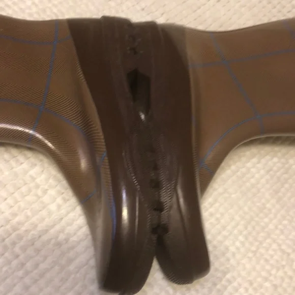 Sperry Rain Boots Rubber - Size 7M - Picture 4 of 8